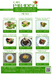 Paradiso (Ресторан )