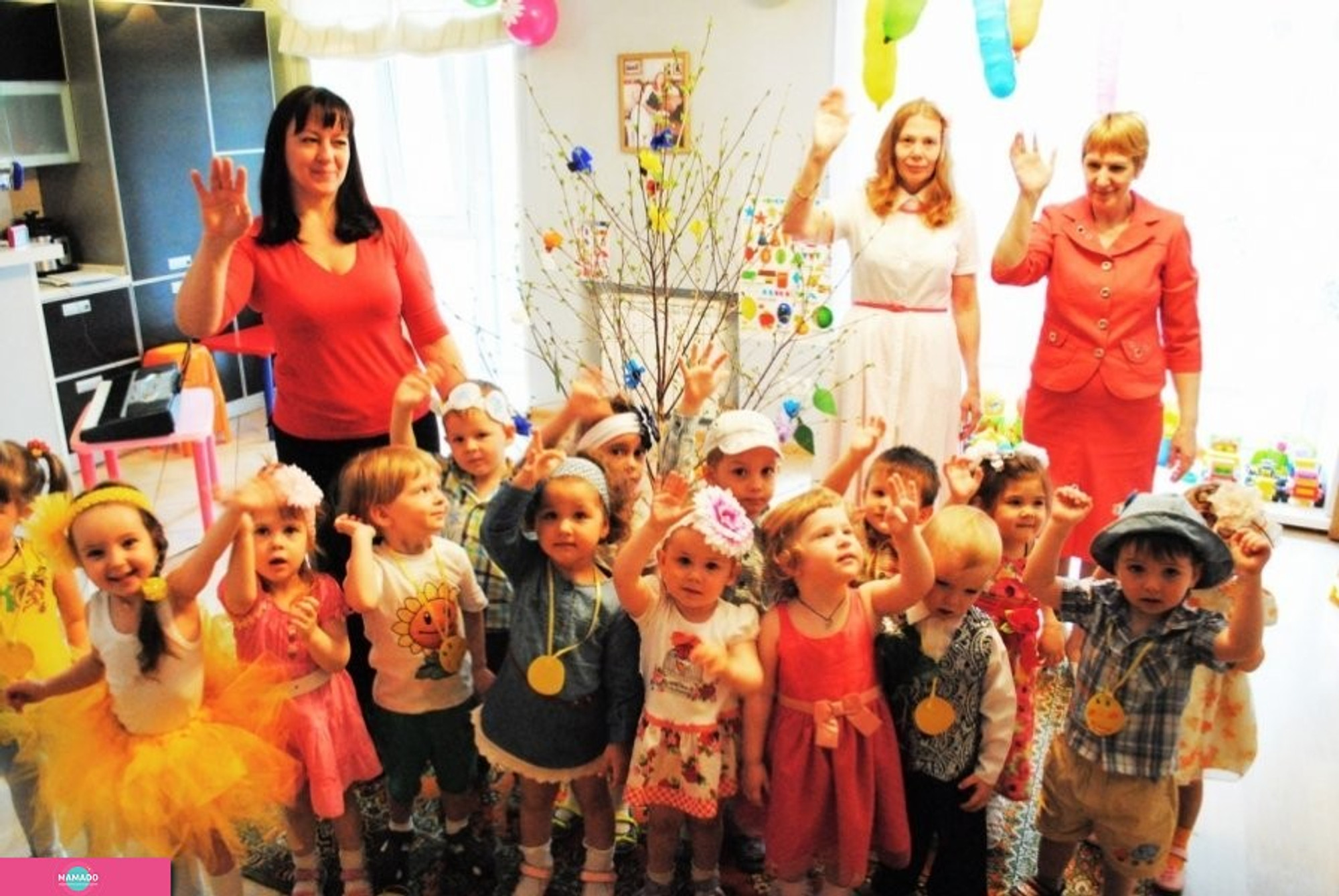"Свободный", детский сад домашнего типа, Красноярск 