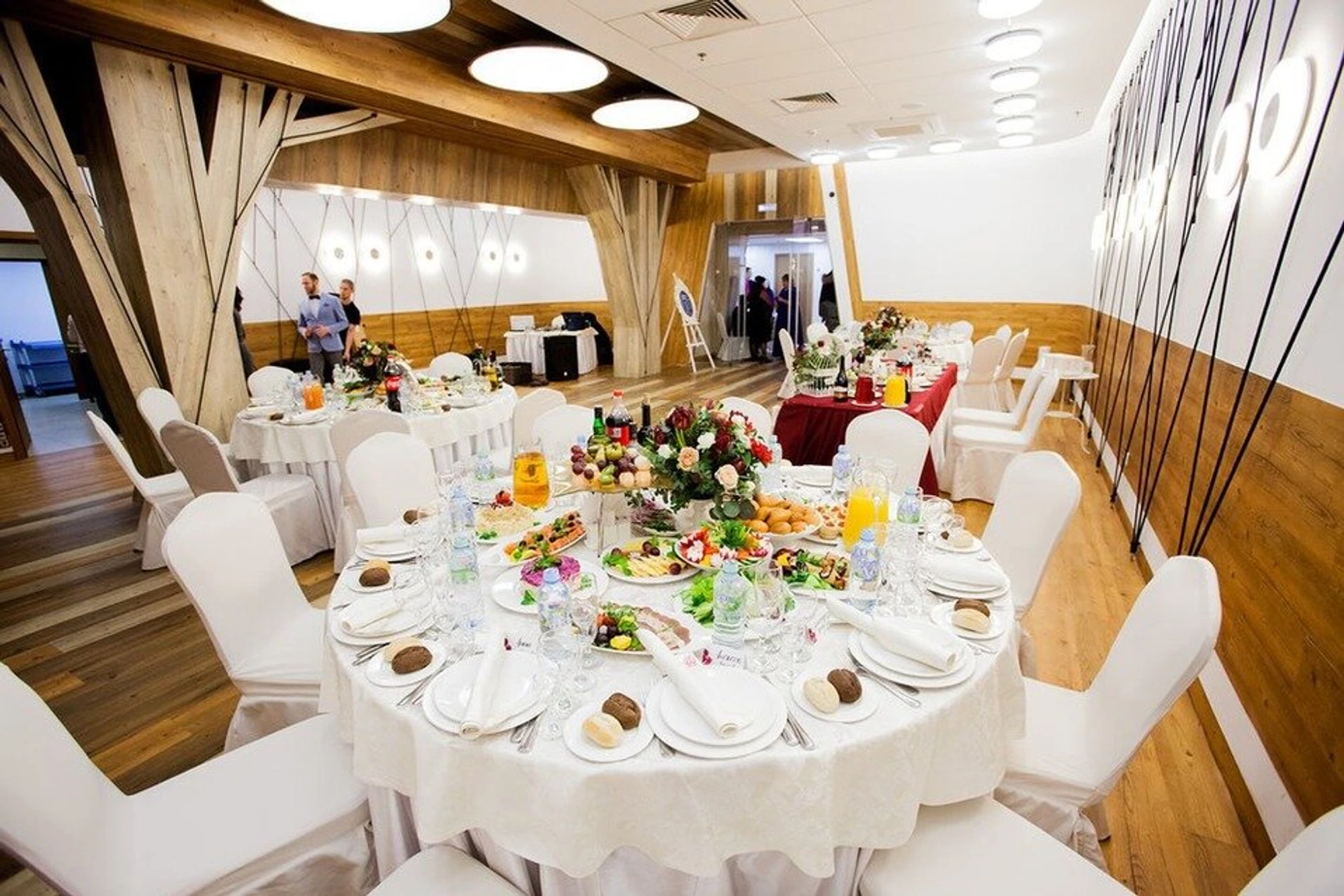 Ресторанный комплекс Гамма-Дельта (Ресторан )