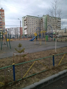 Детская игровая площадка (Детские игровые залы и площадки)