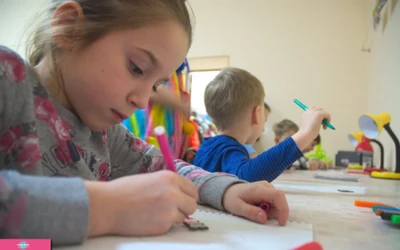 "Другая продленка", центр для детей 7-12 лет на Варкауса, Петрозаводск 